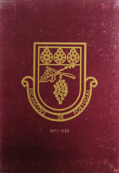 ESCANÃ‡Ã•ES DE PORTUGAL. 1972-1982.