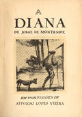 A DIANA DE JORGE DE MONTEMOR.