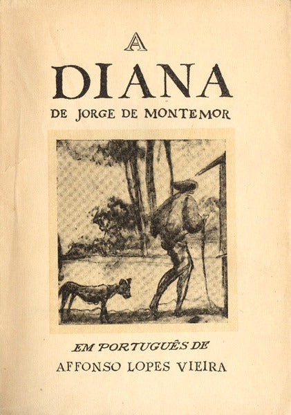 A DIANA DE JORGE DE MONTEMOR.