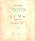 CORPO E ALMA. SONETOS.