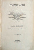 FOMULÃRIO DAS PETIÃ‡Ã•ES.