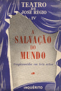 A SALVAÃ‡ÃƒO DO MUNDO.