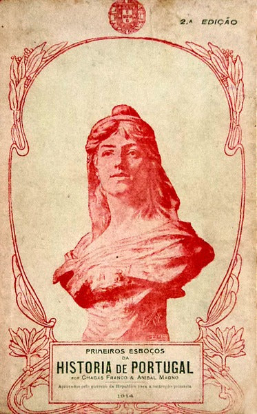 PRIMEIROS ESBOÃ‡OS DA HISTÃ“RIA DE PORTUGAL.