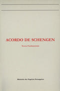ACORDO DE SCHENGEN.