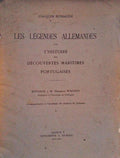 LES LÃ‰GENDES ALLEMANDES