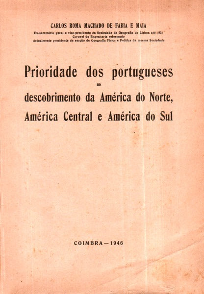 PRIORIDADE DOS PORTUGUESES
