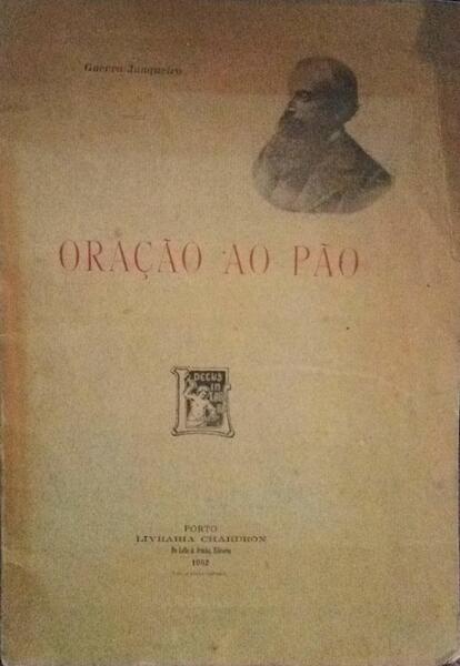 ORAÃ‡ÃƒO AO PÃƒO.