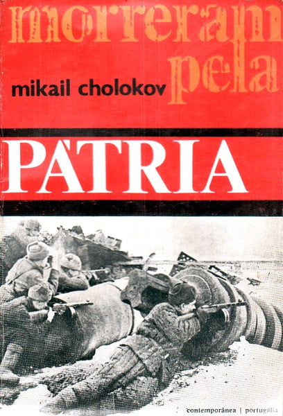 MORRERAM PELA PÃTRIA.