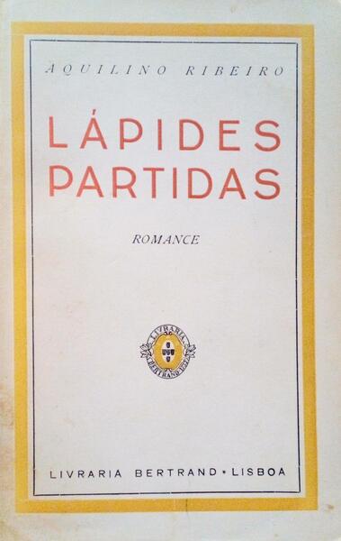 LÃPIDES PARTIDAS.