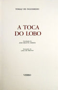A TOCA DO LOBO. [ENC]