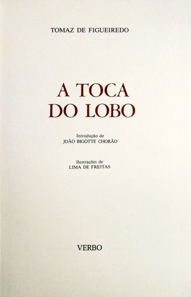 A TOCA DO LOBO. [ENC]