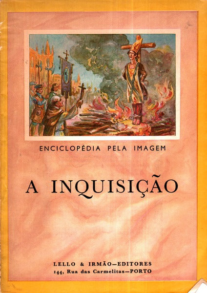 A INQUISIÃ‡ÃƒO.