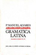 GRAMATICA LATINA.
