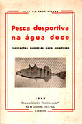 PESCA DESPORTIVA NA ÃGUA DOCE.