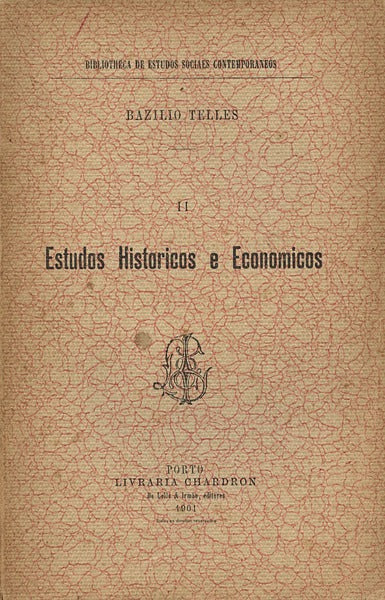 ESTUDOS HISTORICOS E ECONOMICOS