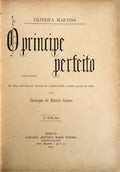 O PRINCIPE PERFEITO. [2.Âª EDIÃ‡ÃƒO]