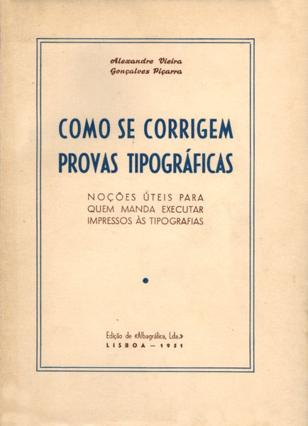 COMO SE CORRIGEM PROVAS TIPOGRÁFICAS.