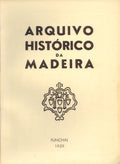 ARQUIVO HISTÃ“RICO DA MADEIRA. VOL. XI.