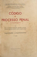 CÃ“DIGO DE PROCESSO PENAL ACTUALIZADO.