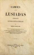 CAMÃ•ES E OS LUSIADAS.