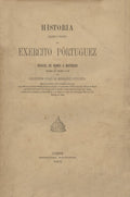 HISTORIA ORGANICA E POLITICA DO EXERCITO PORTUGUEZ. INDÃCES DE NOMES E MATÃ‰RIAS.