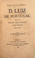 D. LUIZ DE PORTUGAL NETO DO PRIOR DO CRATO.