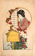 O CULTO DO CHÃ.