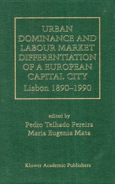 URBAN DOMINANCE AND LABOUR MARKET DIFFERENTIATION OF A EUROPEAN CAPITAL CITY.