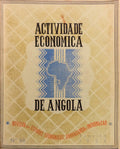 ACTIVIDADE ECONÃ“MICA DE ANGOLA. NÂº 30.