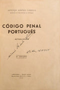CÃ“DIGO PENAL PORTUGUÃŠS. [2.Âª EDIÃ‡ÃƒO]