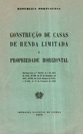 CONSTRUÃ‡ÃƒO DE CASAS DE RENDA LIMITADA E PROPRIEDADE HORIZONTAL.