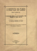 HOSPICIO (O) DO CLERO EM LISBOA