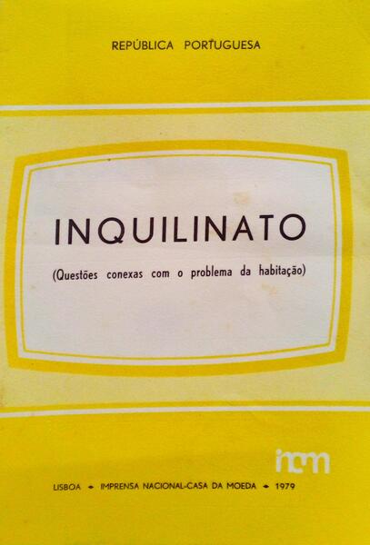 INQUILINATO. ACTUALIZAÃ‡ÃƒO DE RENDAS.