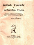 LEGISLAÃ‡ÃƒO ORÃ‡AMENTAL E CONTABILIDADE PÃšBLICA.