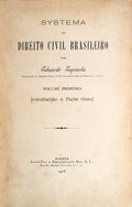 SYSTEMA DO DIREITO CIVIL BRASILEIRO.