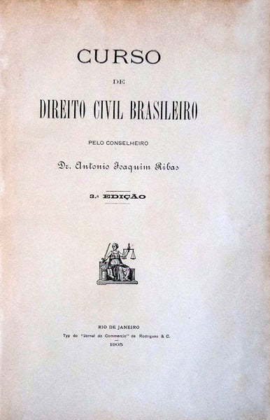 CURSO DE DIREITO CIVIL BRASILEIRO.