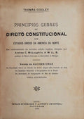 PRINCIPIOS GERAES DE DIREITO CONSTITUCIONAL