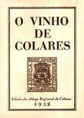 O VINHO DE COLARES.