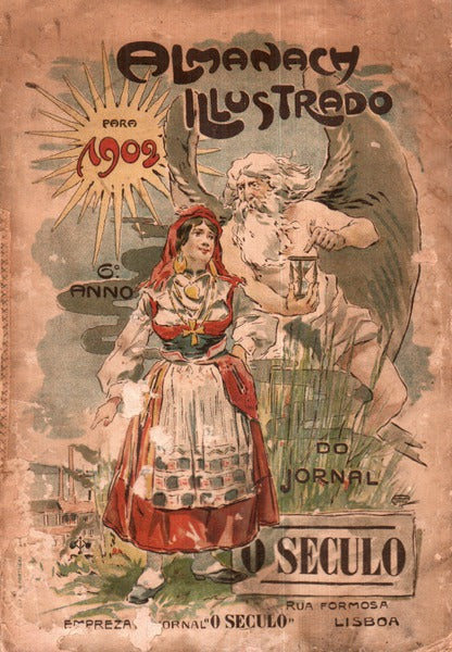 ALMANACH ILLUSTRADO PARA 1902.