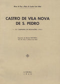 CASTRO DE VILA NOVA DE S. PEDRO.