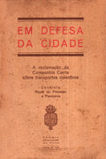 DEFESA (EM) DA CIDADE.