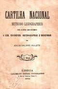 CARTILHA NACIONAL.