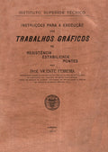 INSTRUÃ‡Ã•ES PARA A EXECUÃ‡ÃƒO DOS TRABALHOS GRÃFICOS DE RESISTÃŠNCIA, ESTABILIDADE, PONTES.