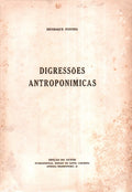 DIGRESSÃ•ES ANTROPONÃMICAS.