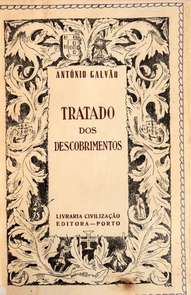 TRATADO DOS DESCOBRIMENTOS.