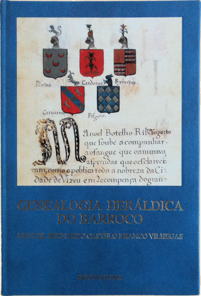 GENEALOGIA HERÃLDICA DO BARROCO.