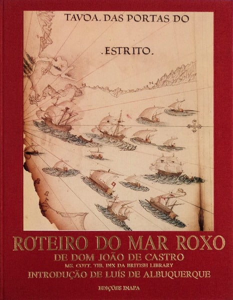 ROTEIRO DO MAR ROXO.