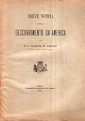 BREVE NOTICIA SOBRE O DESCOBRIMENTO DA AMERICA.