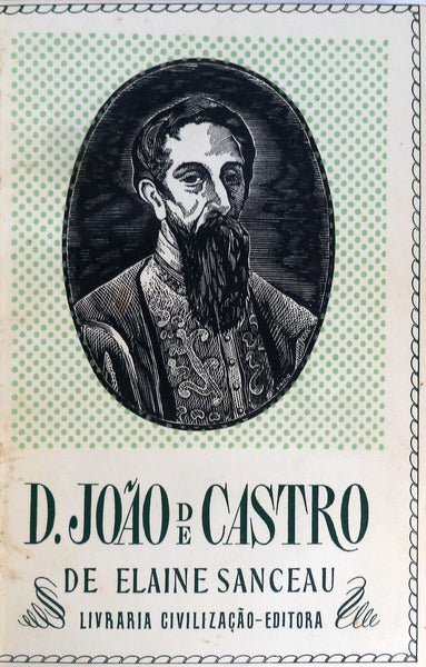 D. JOÃƒO DE CASTRO.