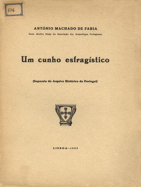 UM CUNHO ESFRAGÃ?STICO.
